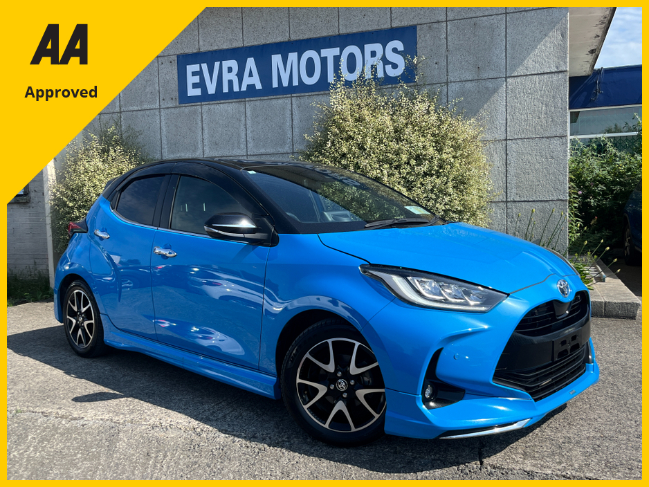 Used Toyota Yaris 2021 in Dublin