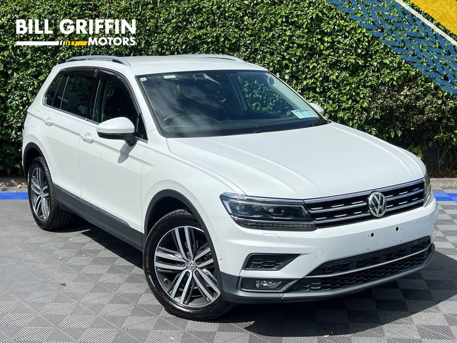 Used Volkswagen Tiguan 2019 in Dublin