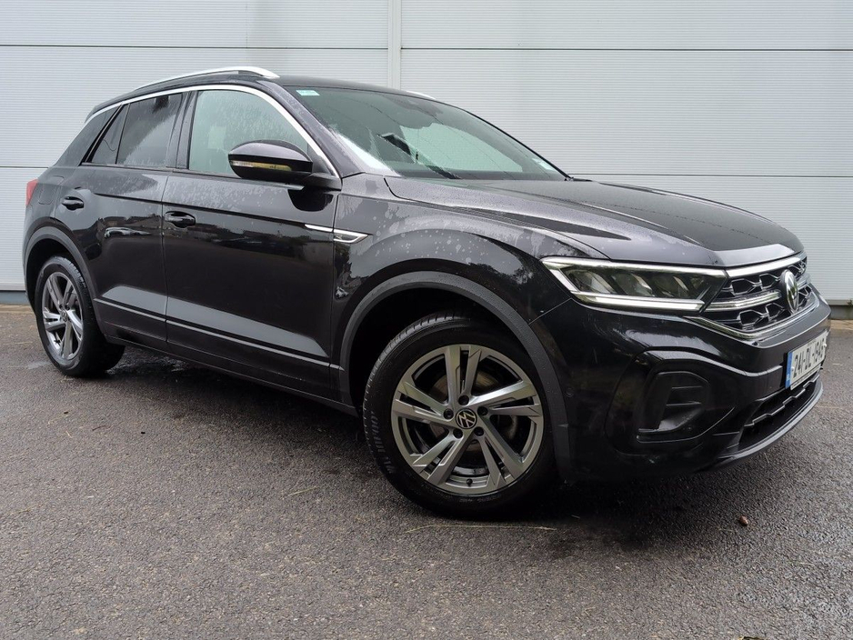 Used Volkswagen T-Roc 2024 in Donegal