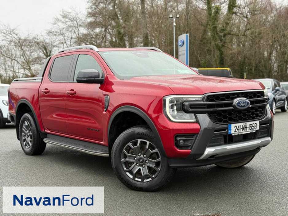 Used Ford Ranger 2024 in Meath