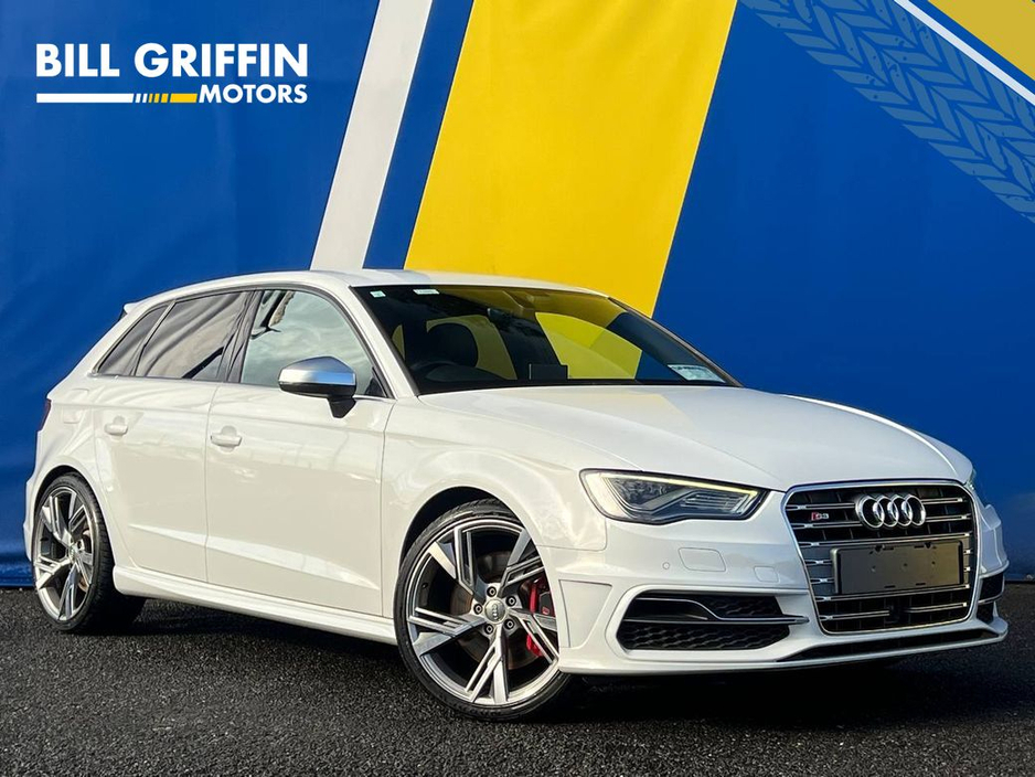 Used Audi S3 2017 in Dublin