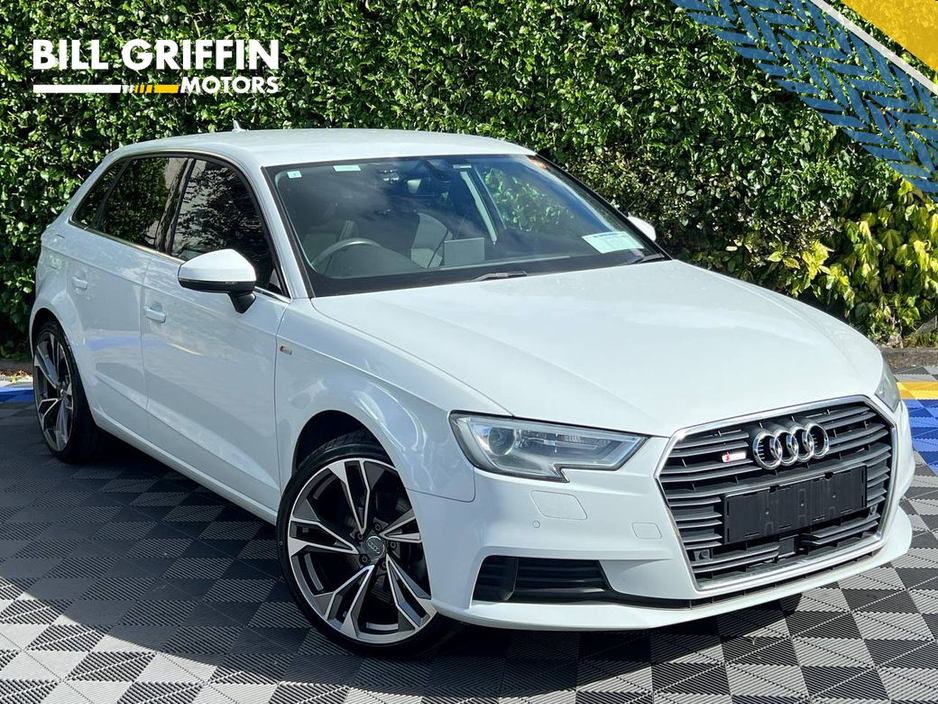 Used Audi A3 2017 in Dublin