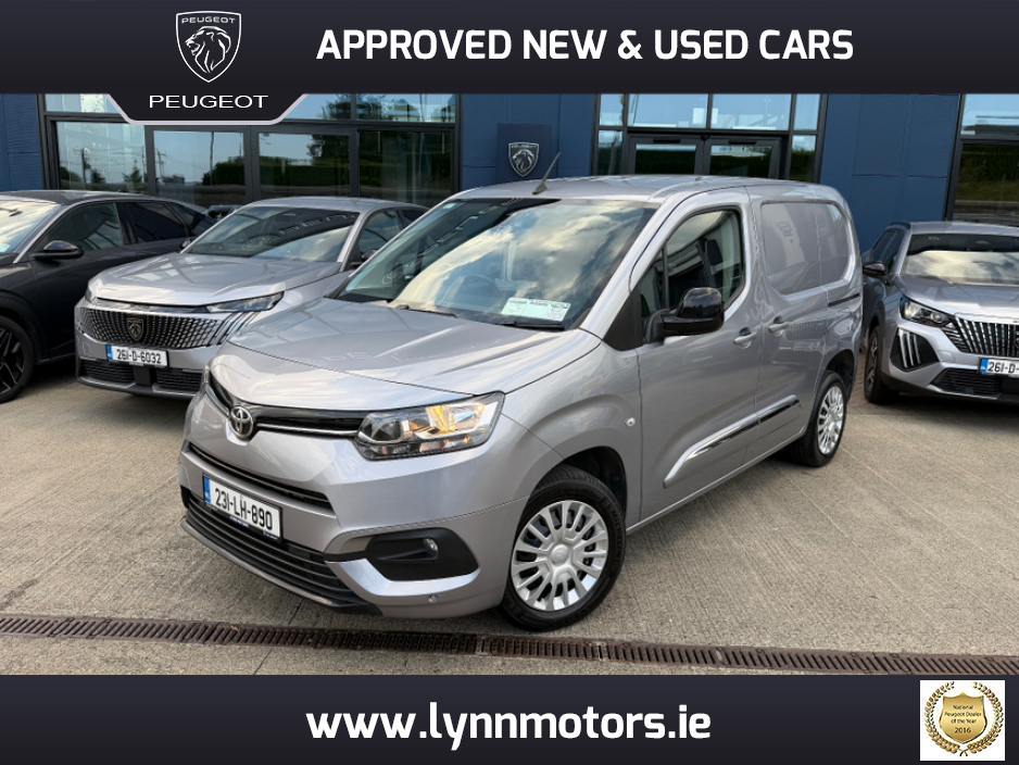 Used Toyota 2023 in Louth