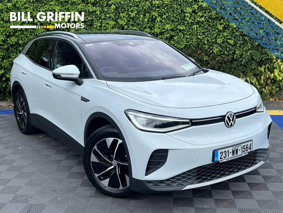 Used Volkswagen ID.4 2023 in Dublin