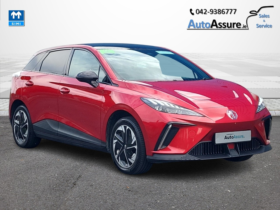 Used MG 2023 in Louth