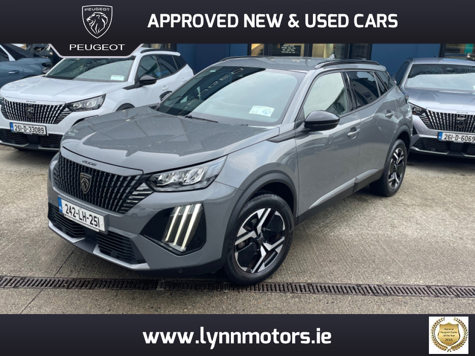 Used Peugeot 2008 2024 in Louth