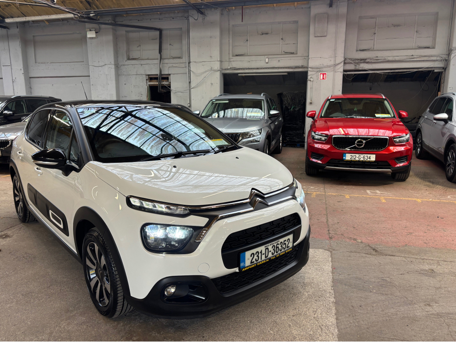 Used Citroen C3 2023 in Dublin
