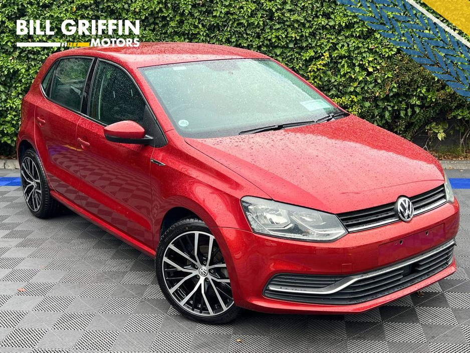 Used Volkswagen Polo 2016 in Dublin
