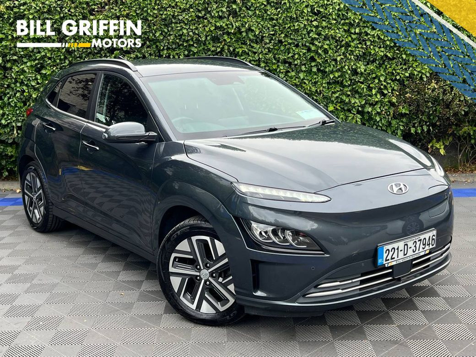 Used Hyundai Kona 2022 in Dublin