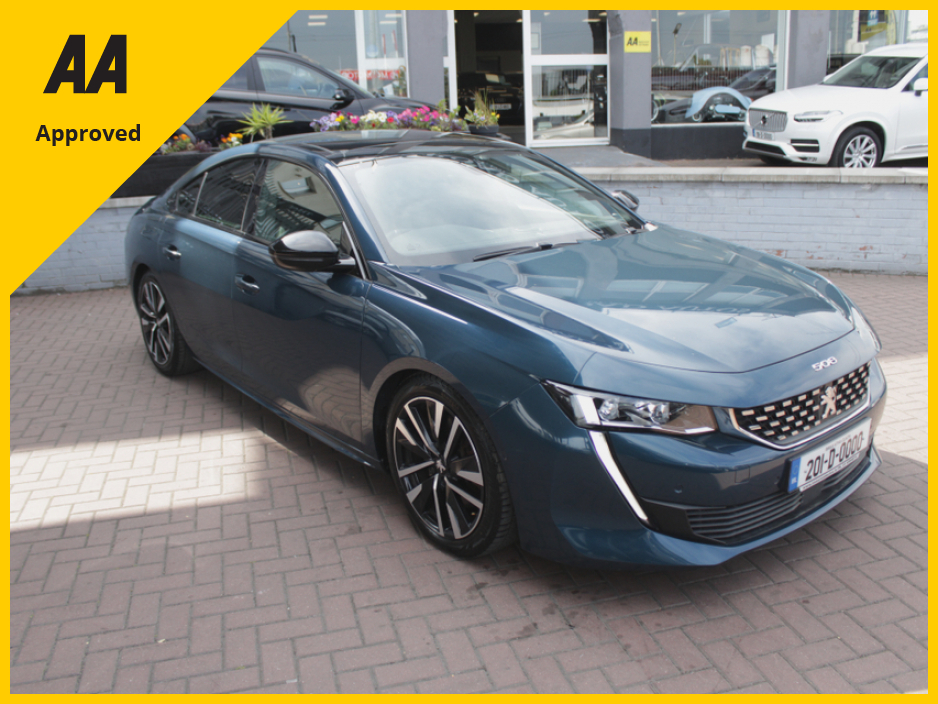 Used Peugeot 2020 in Dublin