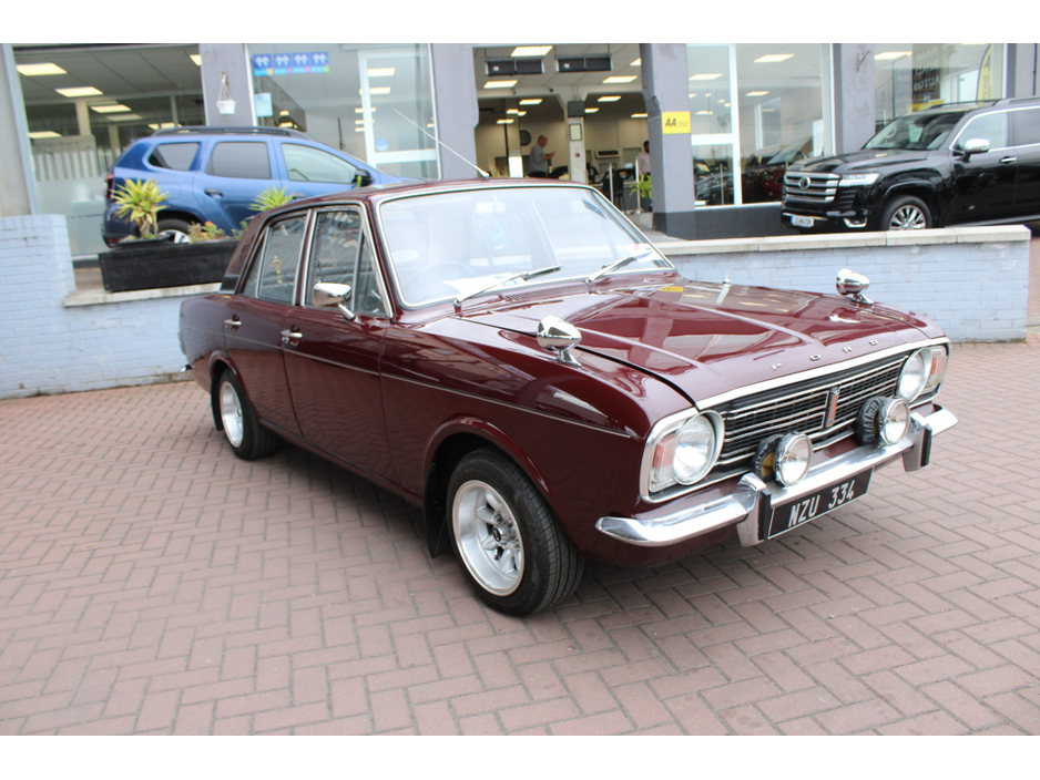 Used Ford Cortina 1967 in Dublin