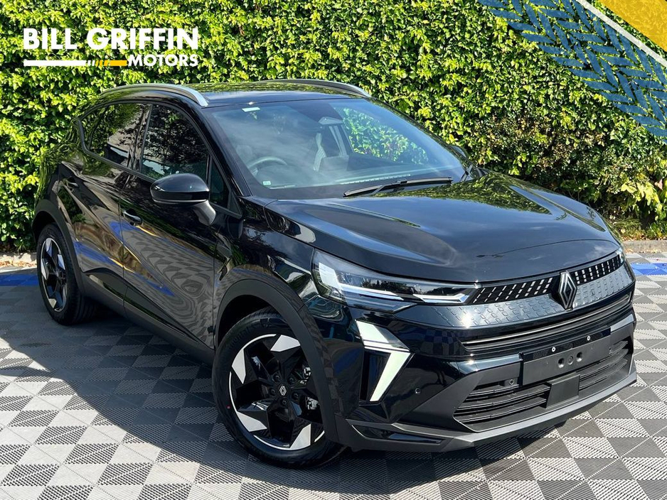 Used Renault Captur 2026 in Dublin