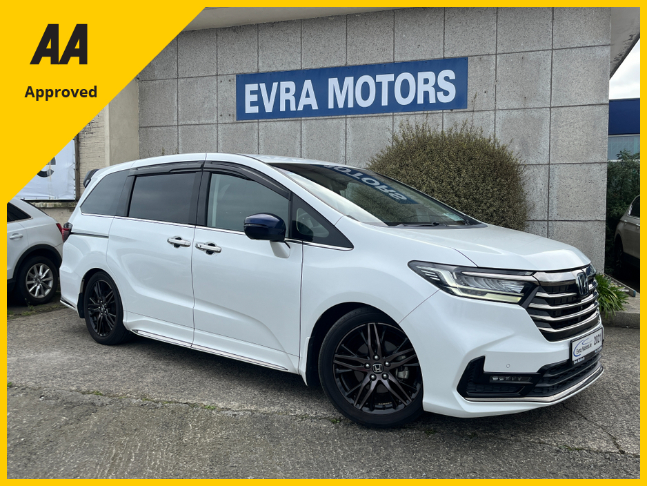 Used Honda Odyssey 2021 in Dublin
