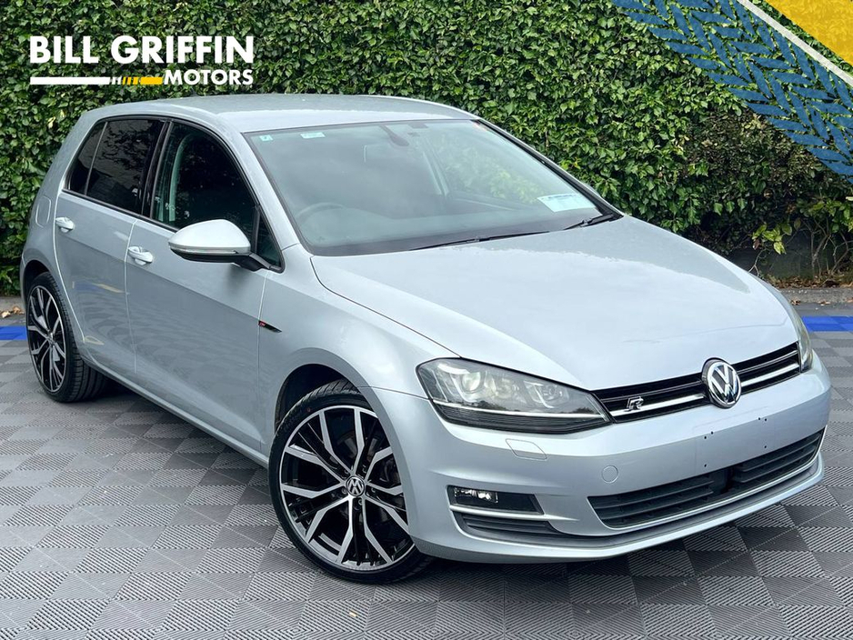 Used Volkswagen Golf 2016 in Dublin