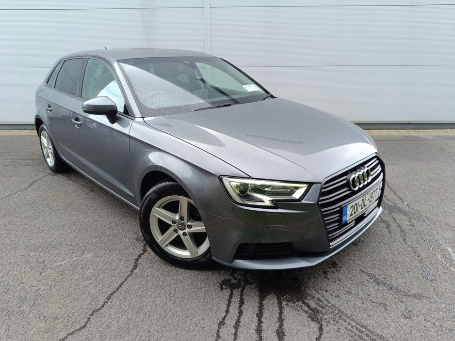 Used Audi A3 2020 in Donegal