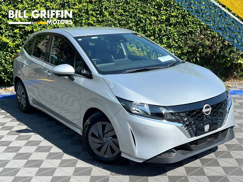 Used Nissan Note 2022 in Dublin