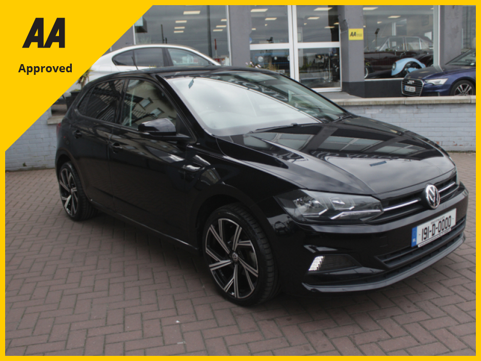 Used Volkswagen Polo 2019 in Dublin