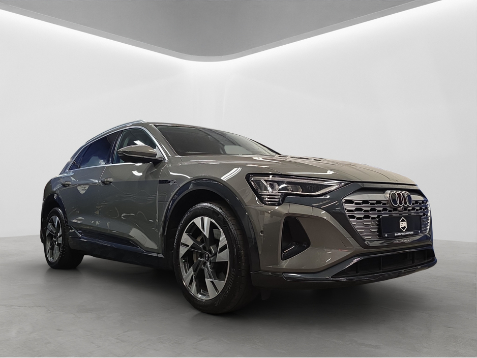 Used Audi Q8 2023 in Dublin