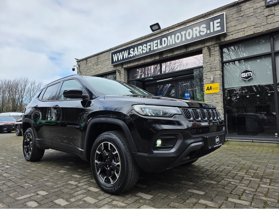 Used Jeep Compass 2023 in Dublin