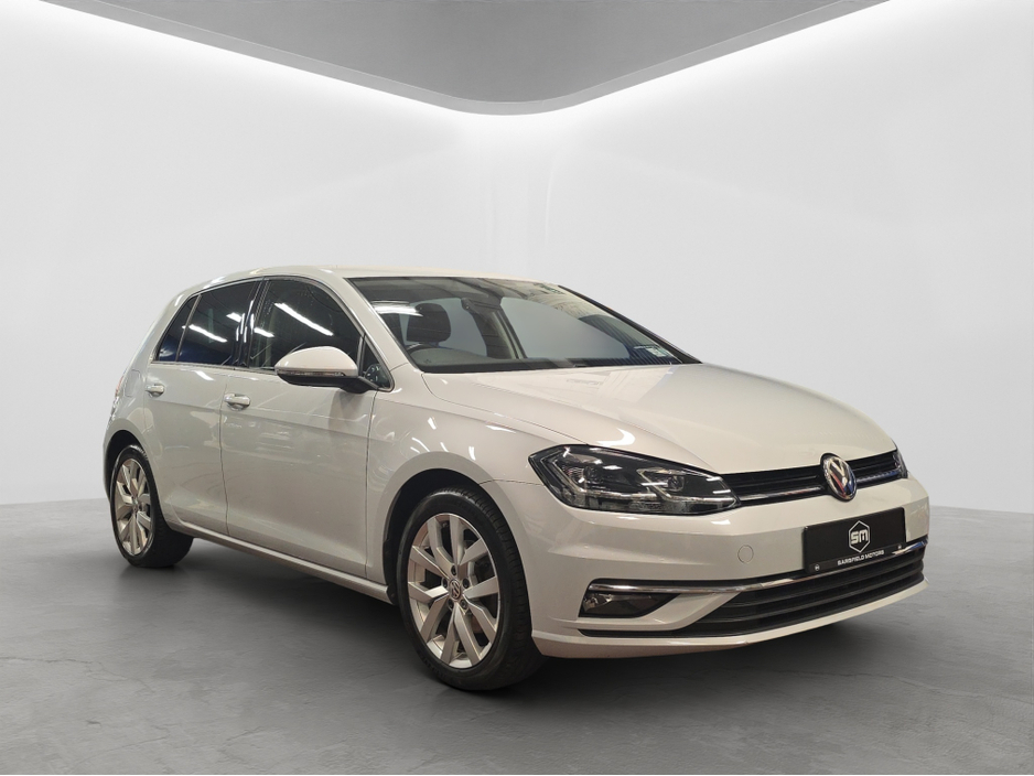 Used Volkswagen Golf 2017 in Dublin