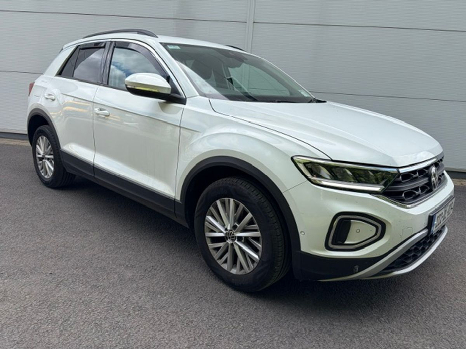 Used Volkswagen T-Roc 2022 in Donegal