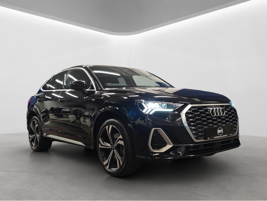 Used Audi Q3 2024 in Dublin