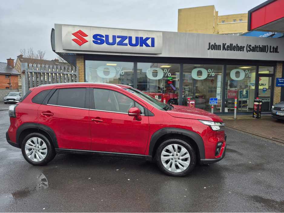 Used Suzuki SX4 2023 in Galway