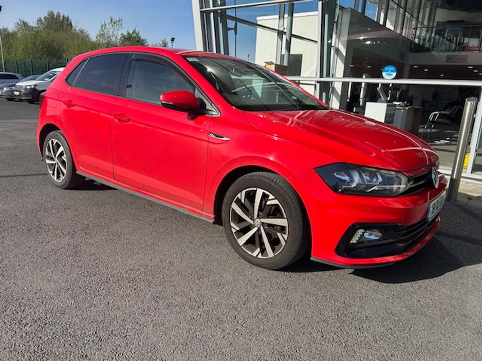 Used Volkswagen Polo 2019 in Donegal
