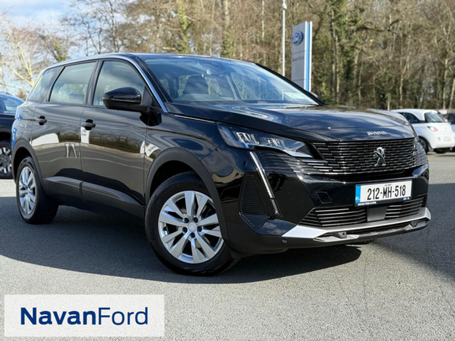 Used Peugeot 5008 2021 in Meath