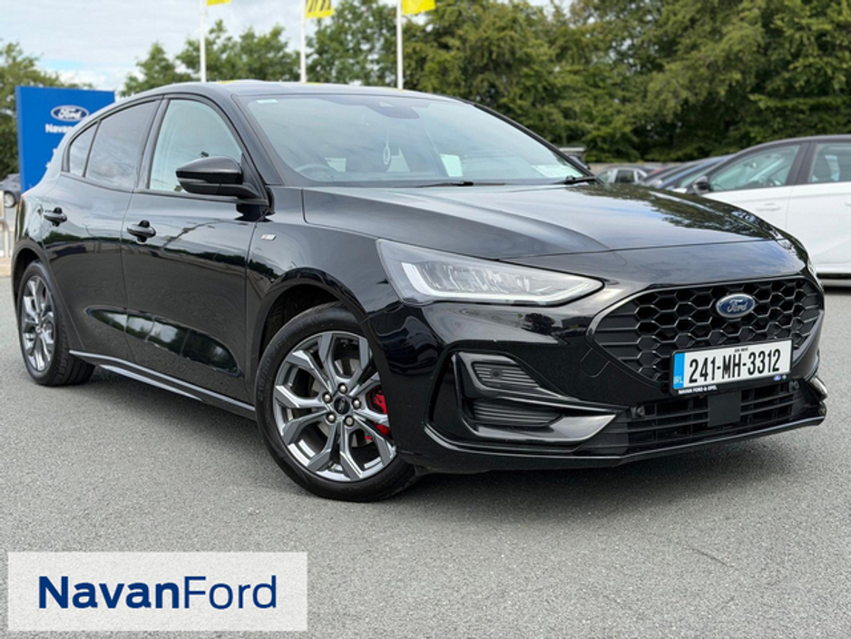 Used Ford Focus 2024 in Meath