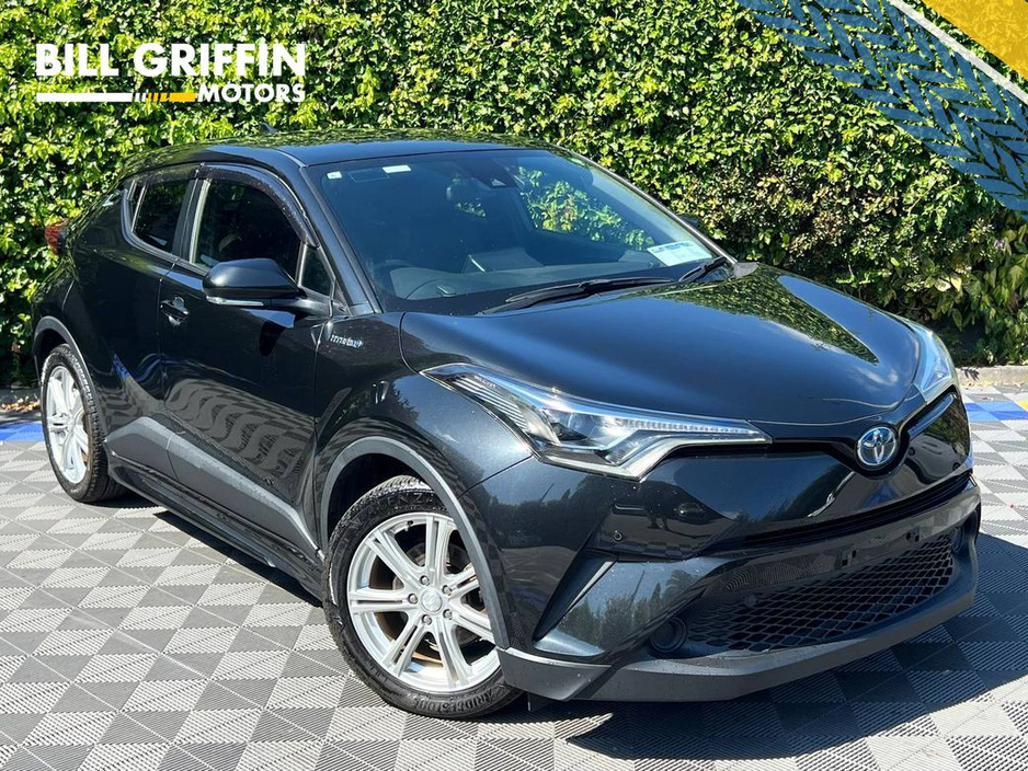 Used Toyota C-HR 2019 in Dublin