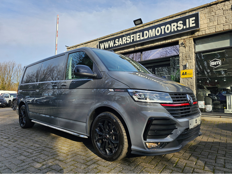 Used Volkswagen Transporter 2023 in Dublin