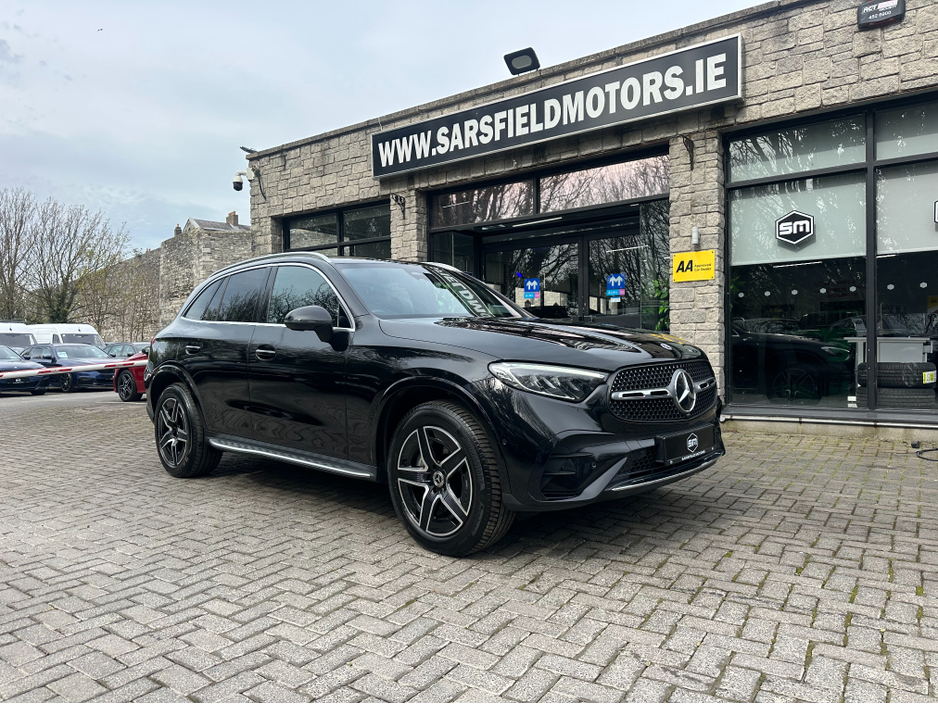 Used Mercedes-Benz GLC-Class 2023 in Dublin