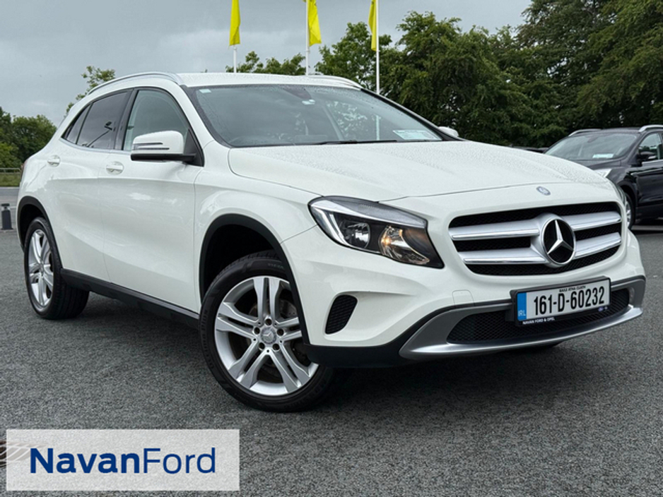Used Mercedes-Benz GLA-Class 2016 in Meath
