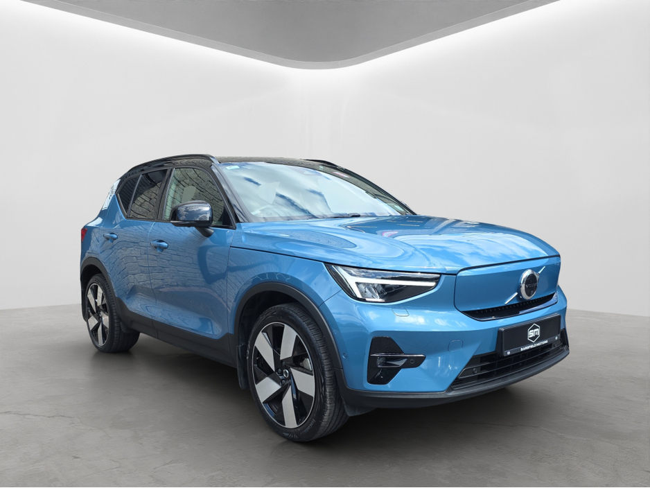 Used Volvo XC40 2023 in Dublin