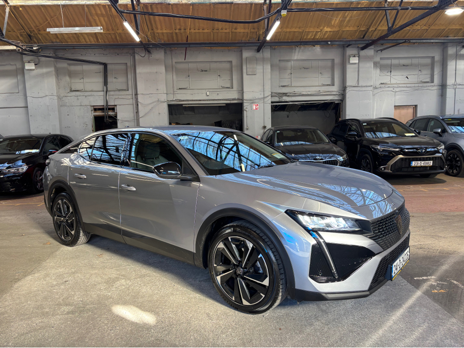 Used Peugeot 408 2024 in Dublin