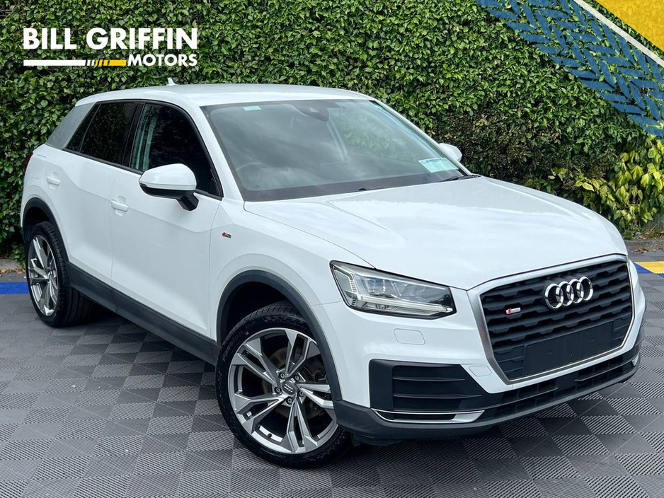 Used Audi Q2 2017 in Dublin