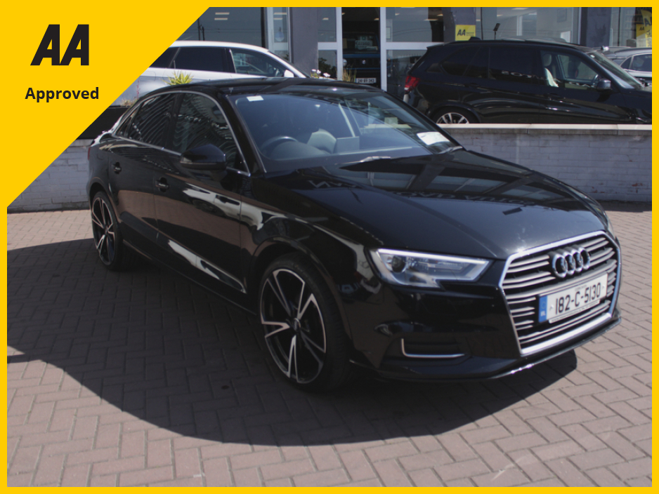 Used Audi A3 2018 in Dublin