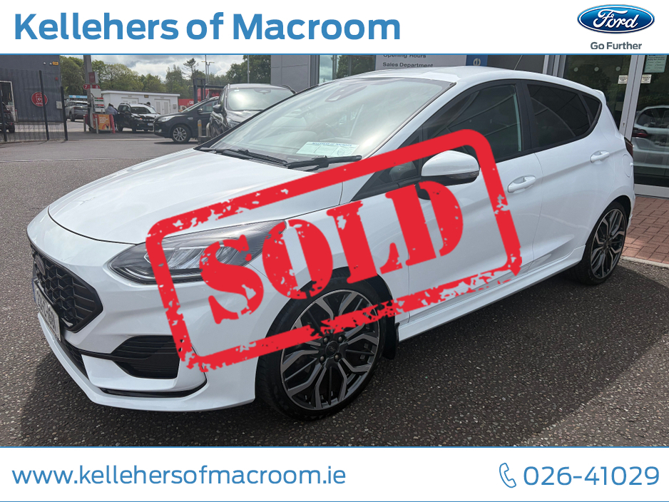 Used Ford Fiesta 2023 in Cork