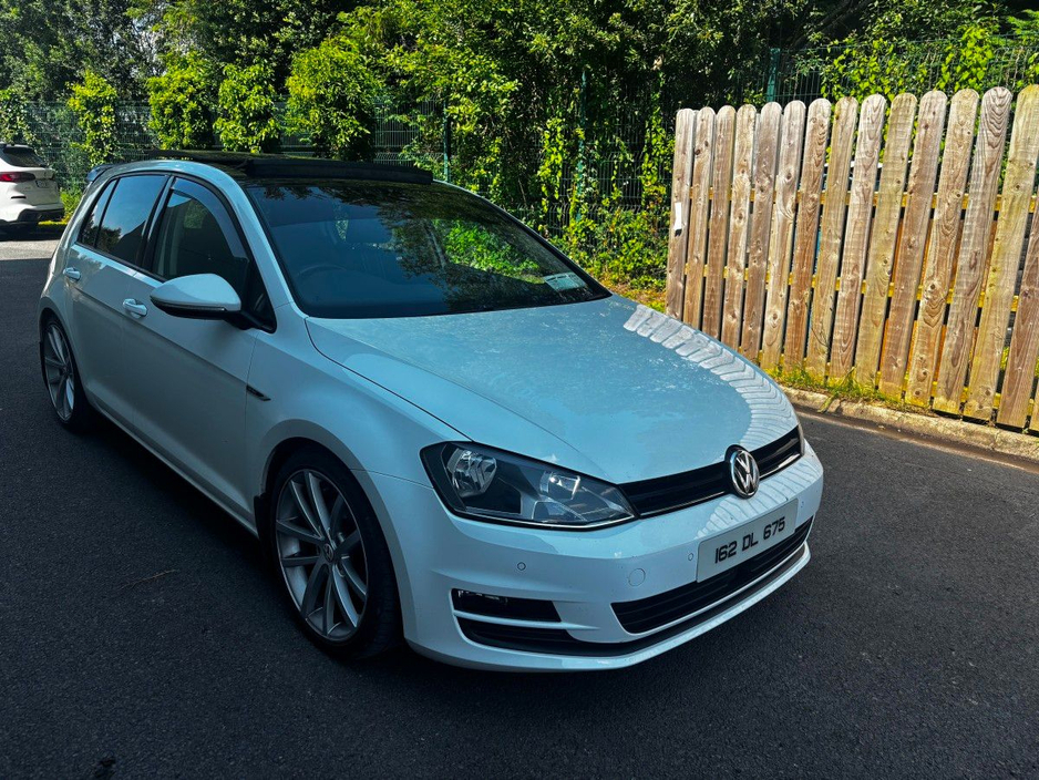 Used Volkswagen Golf 2016 in Donegal