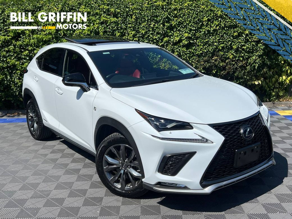 Used Lexus NX 2019 in Dublin