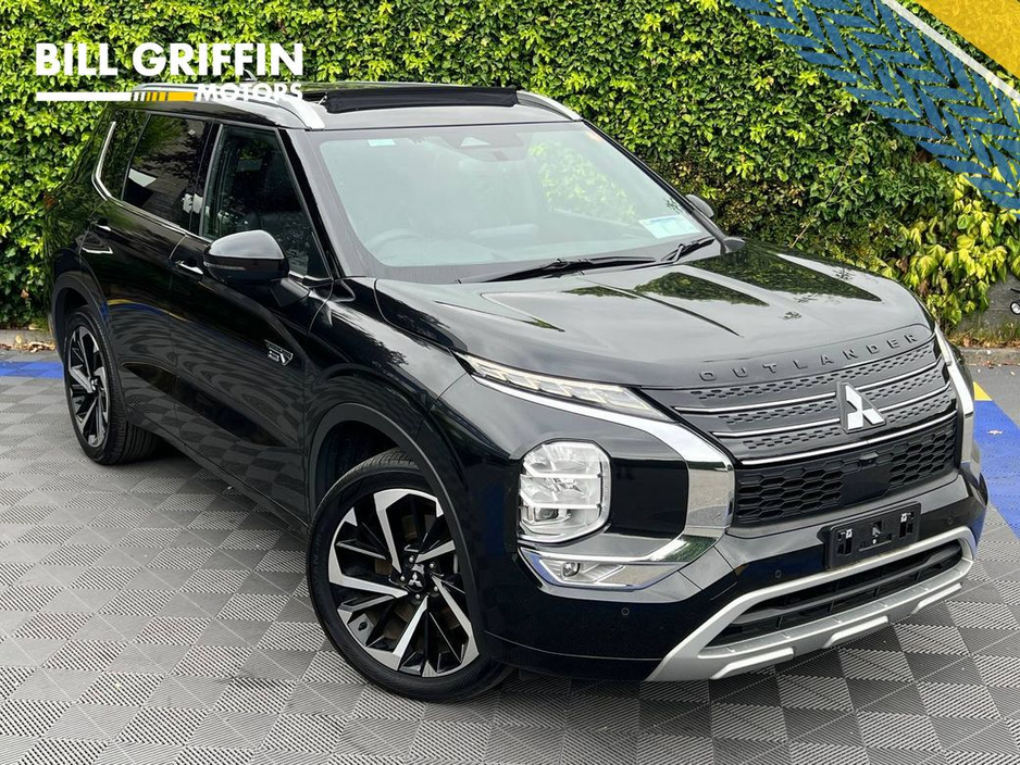 Used Mitsubishi Outlander 2022 in Dublin