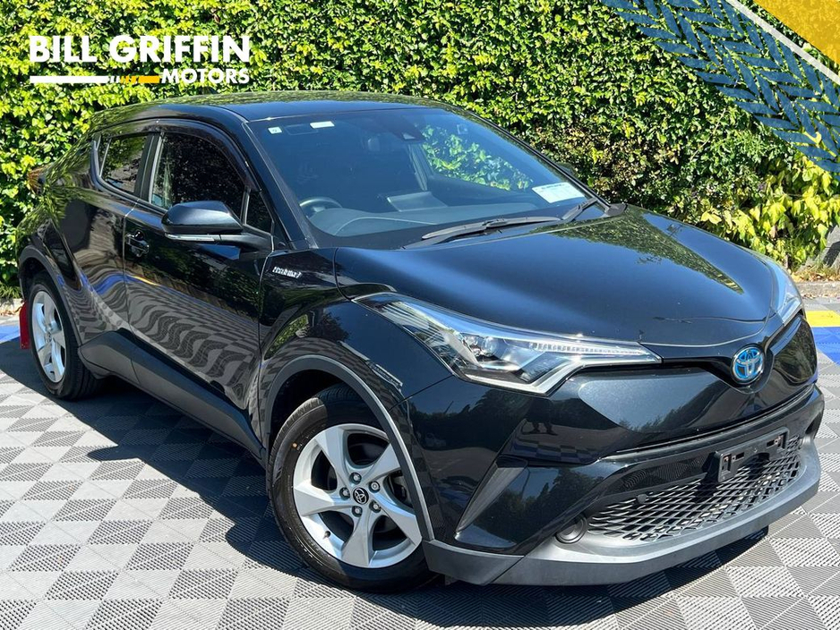 Used Toyota C-HR 2019 in Dublin