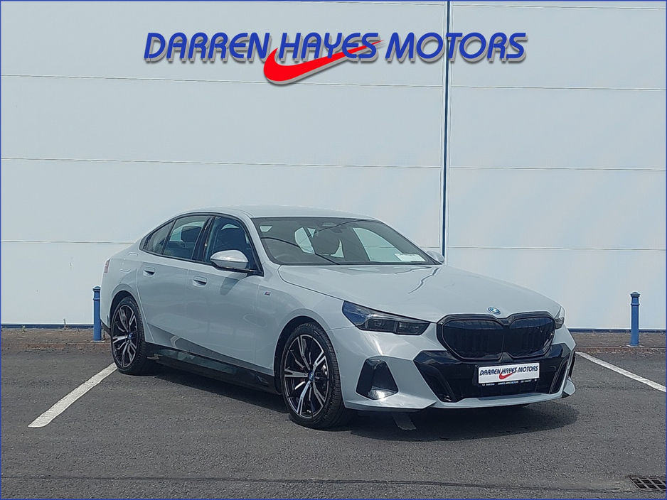 Used BMW 5 Series 2025 in Carlow