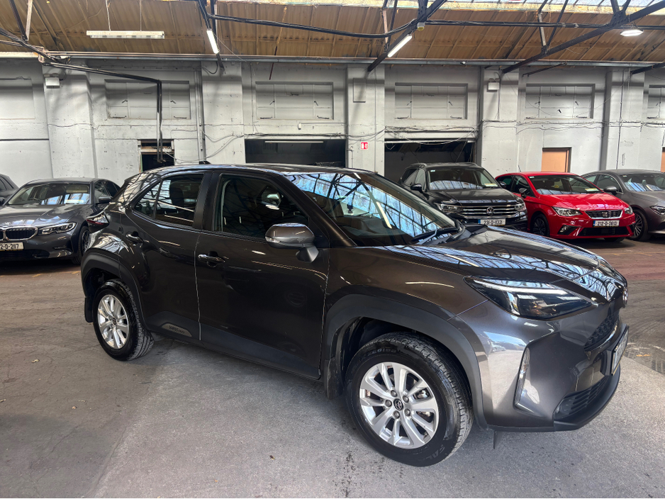 Used Toyota Yaris Cross 2025 in Dublin