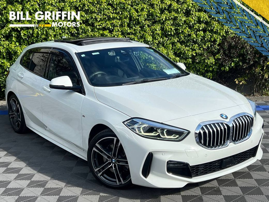 Used BMW 1 Series 2020 in Dublin