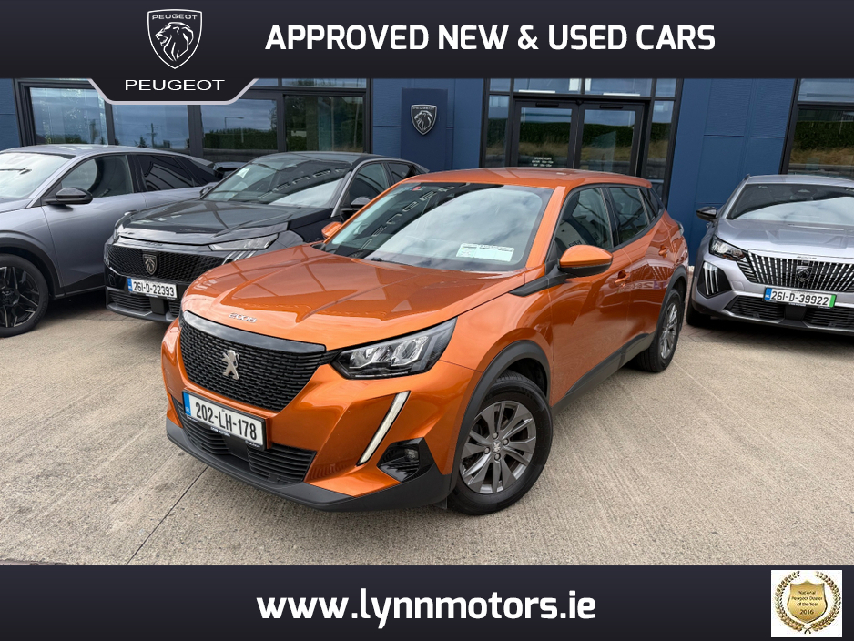 Used Peugeot 2008 2020 in Louth