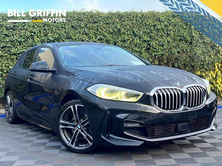 Used BMW 1 Series 2020 in Dublin