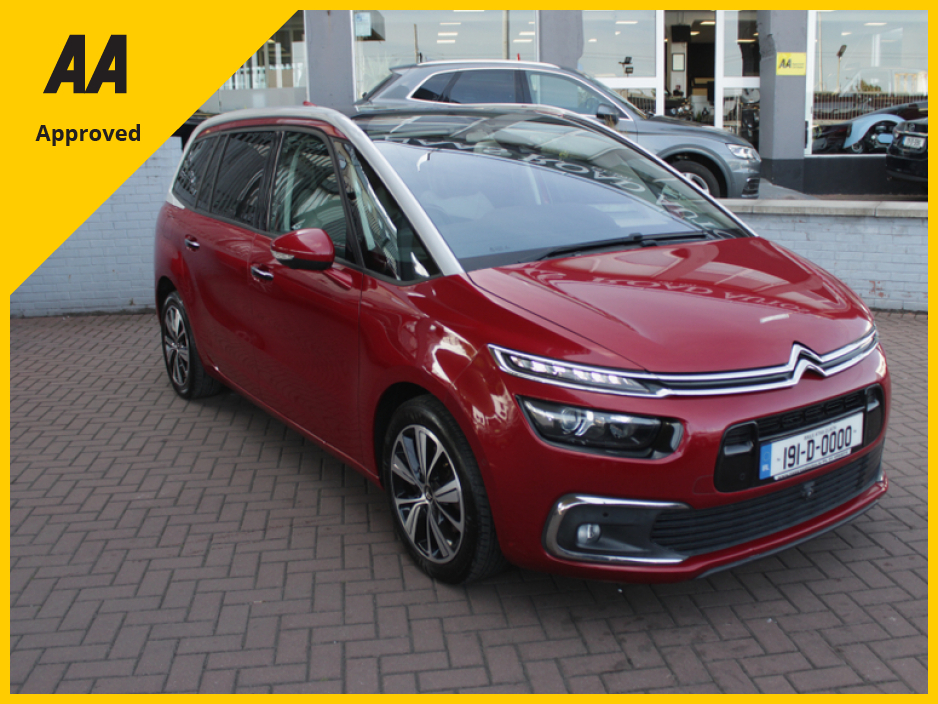 Used Citroen C4 Spacetourer 2019 in Dublin