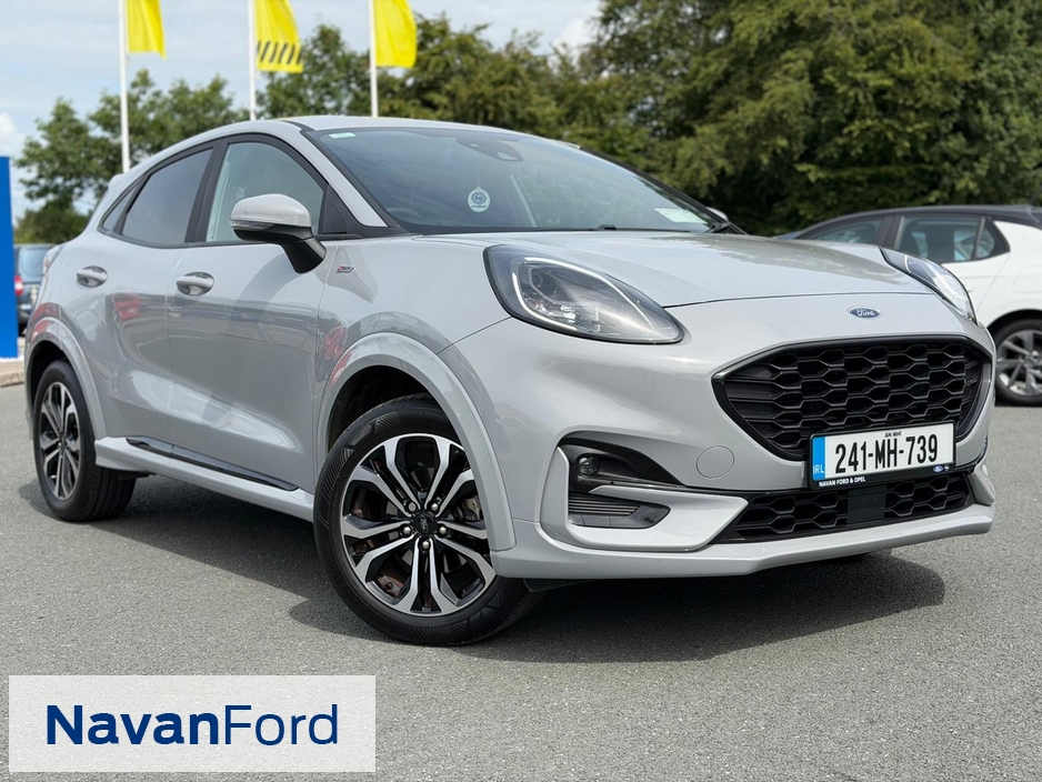 Used Ford Puma 2024 in Meath